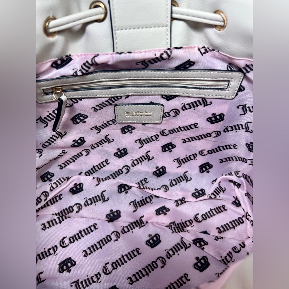 Juicy Couture Key to Juicy Daydreamer with matching wallet!! - Picture 11 of 16